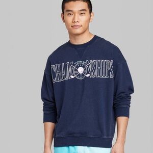Original Use Championship Golf Sweatshirt XXL